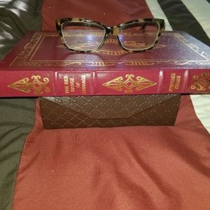 Gucci Eyeglass Frames and Case